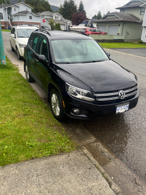 2016 Volkswagen Tiguan