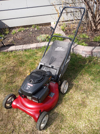 Craftsman 21 inch mower in very good condition