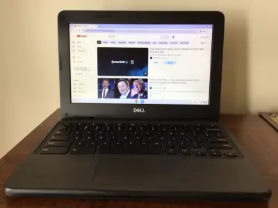 dell Chromebook , View more