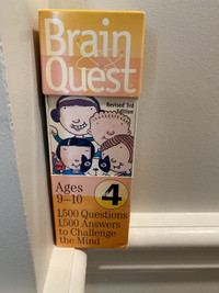 Brain quest Grade 4