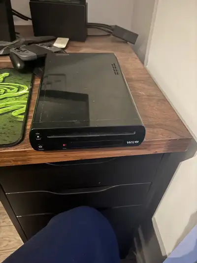 Like New Nintendo Wii U, View more