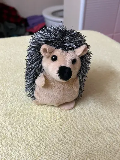 Hedgehog Plush Toy, View more