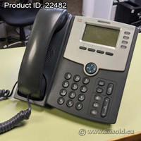 Cisco SPA504G 4-Line IP Phone with LCD