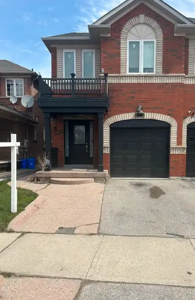 BASEMENT FOR RENT MILTON - 1 BED + PARKING