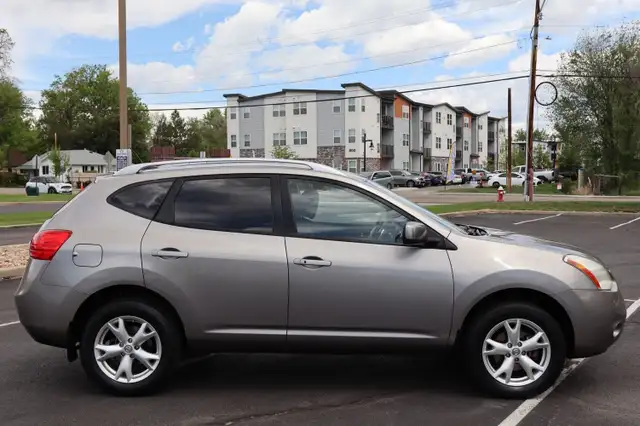 2009 Nissan Rogue 