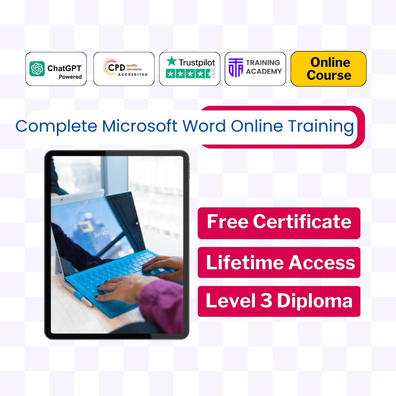 Complete Microsoft Word Online Training Online Course | Classes ...