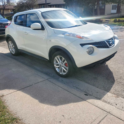 ●2011 juke (SUPER CLEAN and MAINTAINED)●