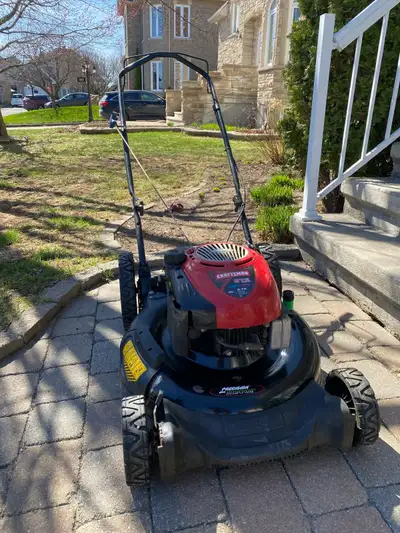 Craftsman BRIGGS & STRATTON 675 series, View more