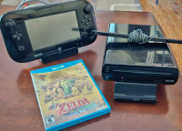 32GB Wii U Deluxe Set + The Legend of Zelda: The Windwaker HD