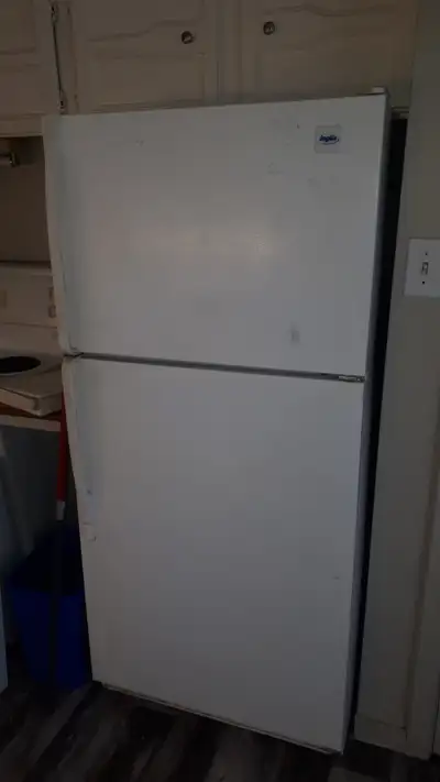 Ingles Fridge Large capacity White, View more