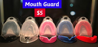 Mouth Guards, All Colors Abailable, Wholesales (416)303-5747)