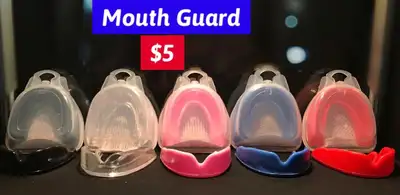 Mouth Guards, All Colors Abailable, Wholesales (416)303-5747), View more