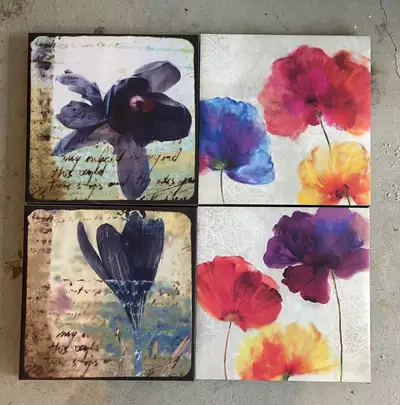 Floral Wall Art, View more