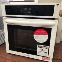 Open Box -Scratch and Dent Frigidaire Single Wall Oven