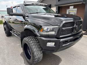 2016 Dodge Ram 2500 CUMMINS LARAMIE 2500HD