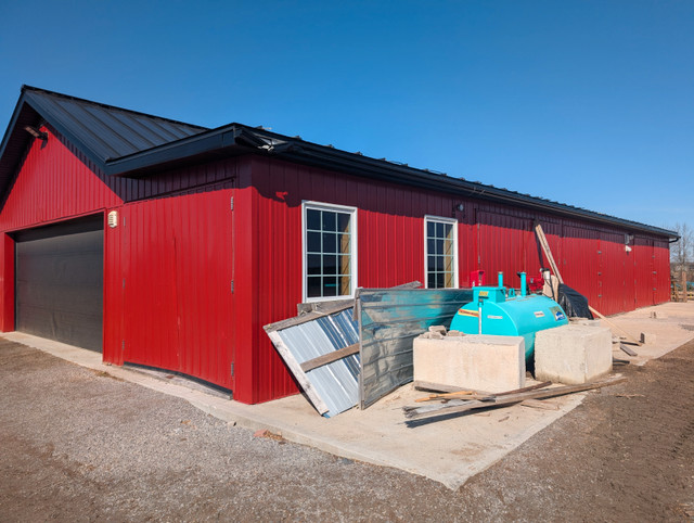 Building/Garage/Workshop in Other Business & Industrial in Brockville - Image 3