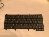 Clavier de portable / laptop keyboard E6420 & E6430