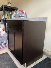 Laundry Room Cabinet