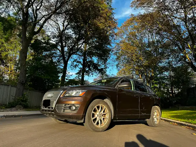 2012 Audi Q 5