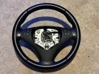 E90 E91 Sport Steering Wheel