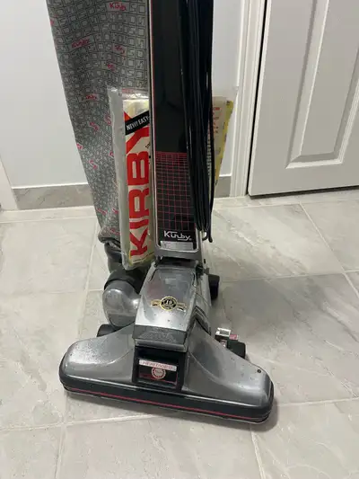 Kirby Vacuum Cleaner. Great condition and works great.