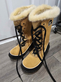 Sorel women snow boots