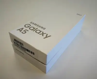 Samsung A5 Brand New in Box Unlocked