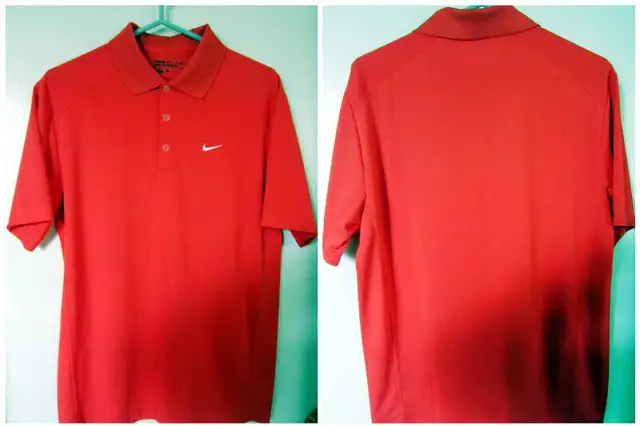 Nike Golf  Shirt Size Medium (JJD-00163234911366403121