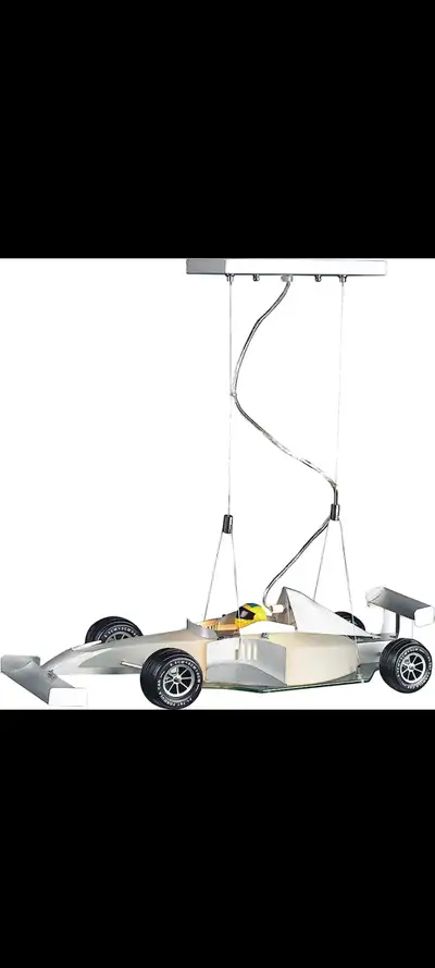 Race Car Ceiling Light Fixture, View more
