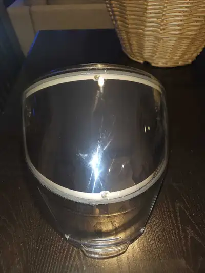 Like New. Barely used. No scratches.