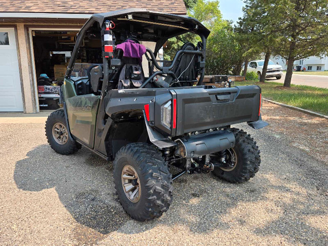 2021 Yamaha Wolverine X2 in Other in Medicine Hat - Image 2