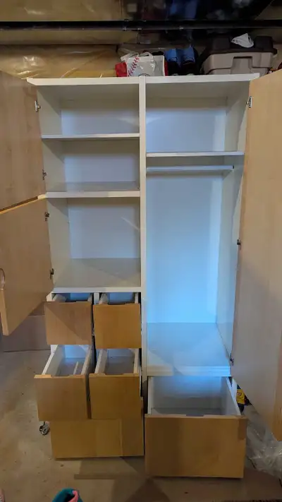 Wardrobe 79x43x23 , View more