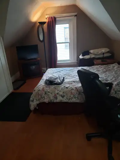 AVAILABLE OCT 17, 2026 The second floor of my home is available for rent to a responsible individual...