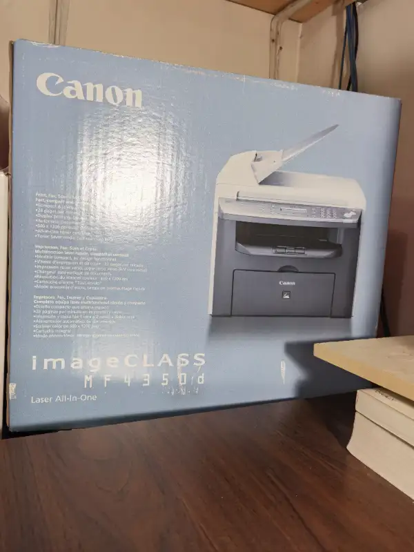 Canon printers, fax. in Printers, Scanners & Fax in Mississauga / Peel Region - Image 6