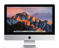 Brand new iMac 21” 4K 2019  - 1 Year  Warranty-  $699 @Experimax