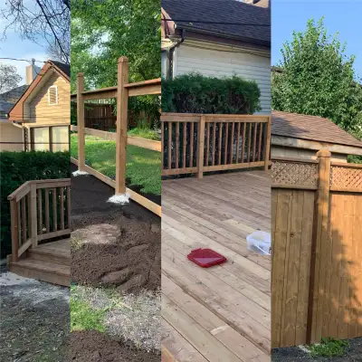decks small/medium , View more
