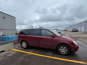 2007 Kia Sedona