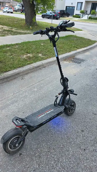 Dualtron Minimotors Victor luxury plus , View more
