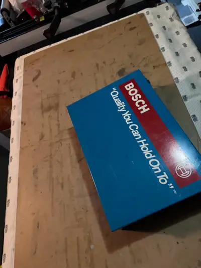 Bosch Hammer Drill, View more