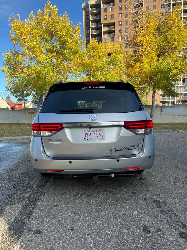 honda odyssey EX 201563871252868227124