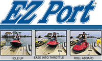 EZPort 3 PWC ramp/dock for sale