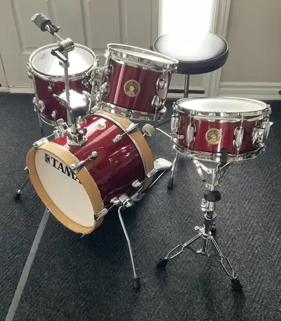 Tama Club-JAM Compact Drums, View more