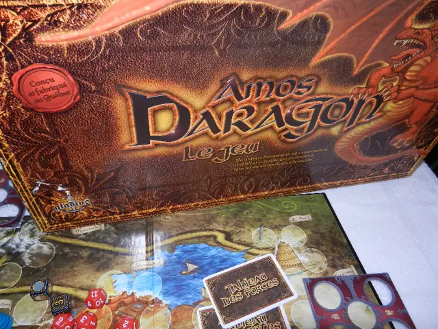 JEU AMOS DARAGON in Toys & Games in Laval / North Shore - Image 7