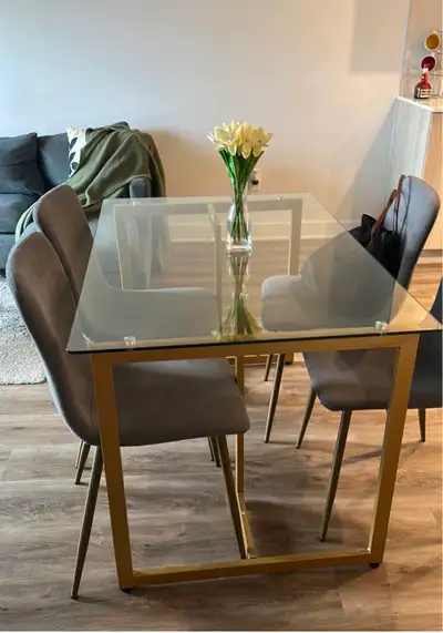Table de cuisine à vendre, View more