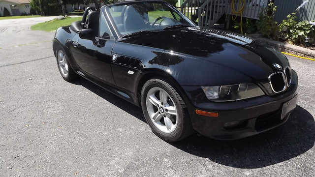 2000 BMW Z3 in Classic Cars in Kawartha Lakes