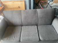 Grey Couch