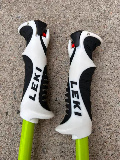 Leki ski poles, View more
