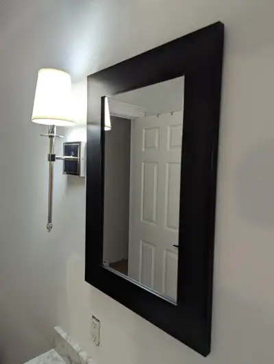 Like New - Bathroom Mirror for Sale, View more