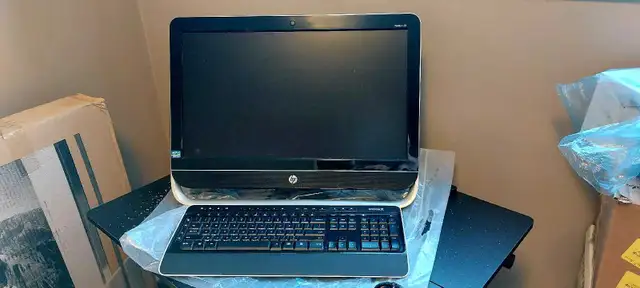 HP Desktop computer in Desktop Computers in Edmonton - Image 2