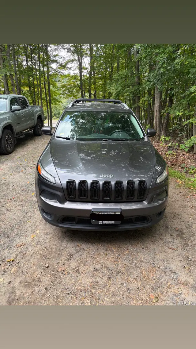 2016 Jeep Cherokee Noth